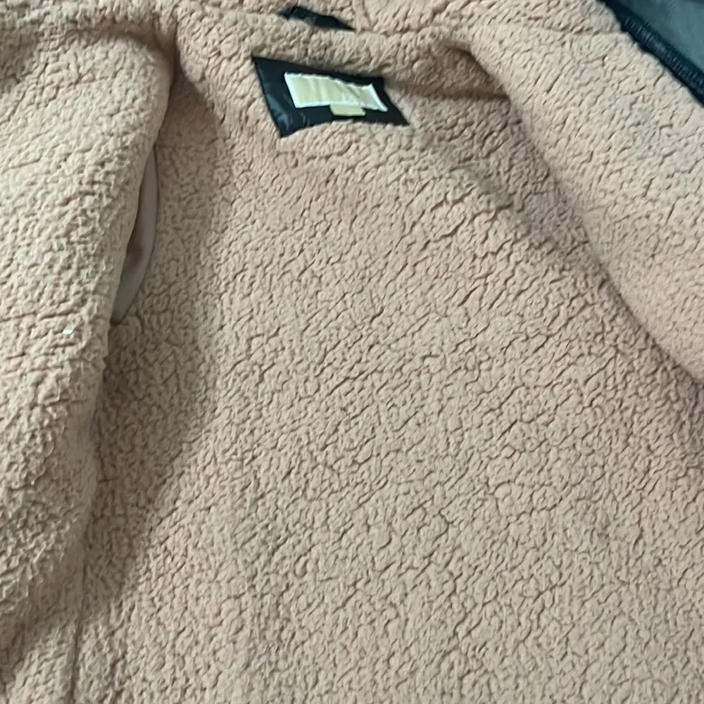 Michael Kors puffer jacket